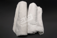 White Towel Rags - White Mixed Towel Rags Grade A